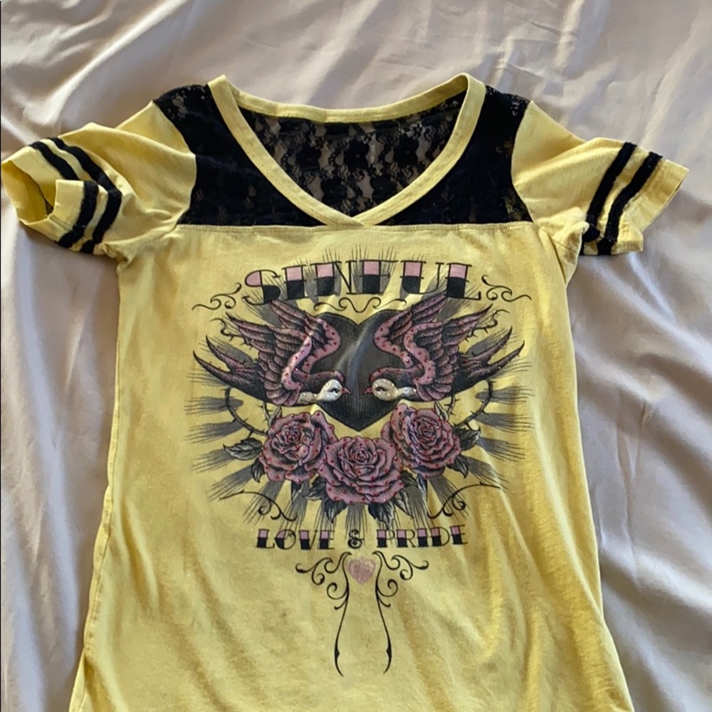 Sinful woman’s shirt MEDIUM